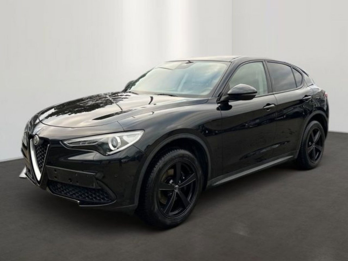 Alfa Romeo Stelvio Stelvio 2.0 Turbo 200 CV AT8 Q4 Super Business