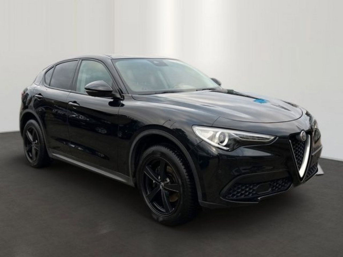 Alfa Romeo Stelvio Stelvio 2.0 Turbo 200 CV AT8 Q4 Super Business (2)