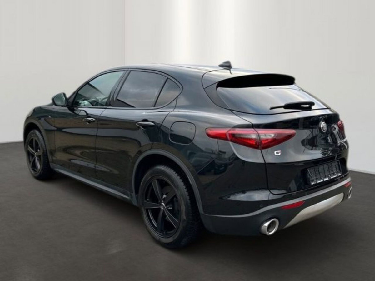 Alfa Romeo Stelvio Stelvio 2.0 Turbo 200 CV AT8 Q4 Super Business (4)