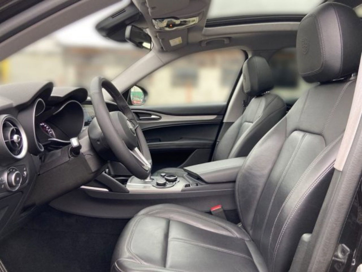 Alfa Romeo Stelvio Stelvio 2.0 Turbo 200 CV AT8 Q4 Super Business (5)