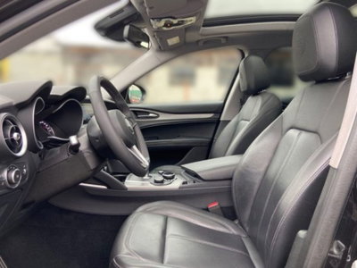Alfa Romeo Stelvio Stelvio 2.0 Turbo 200 CV AT8 Q4 Super Business (5)