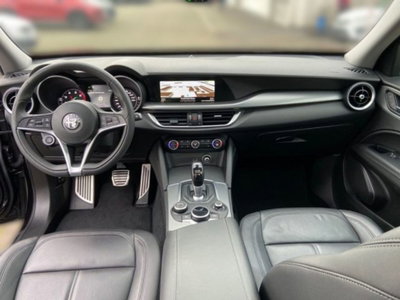 Alfa Romeo Stelvio Stelvio 2.0 Turbo 200 CV AT8 Q4 Super Business (6)