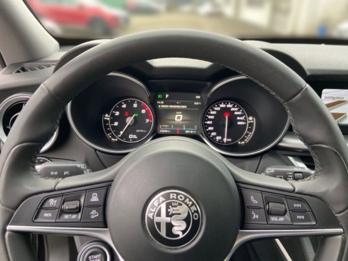 Alfa Romeo Stelvio Stelvio 2.0 Turbo 200 CV AT8 Q4 Super Business (7)