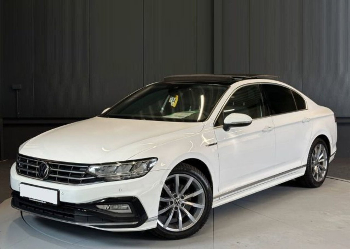 Volkswagen Passat 2.0 TDI SCR DSG Executive BMT