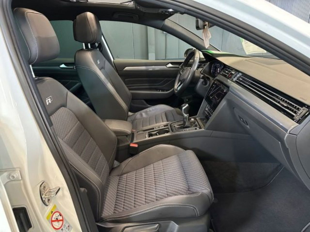 Volkswagen Passat 2.0 TDI SCR DSG Executive BMT (11)