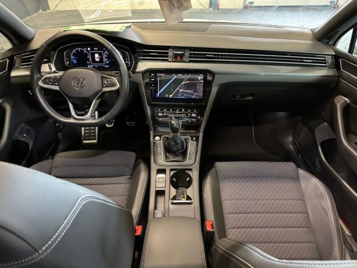 Volkswagen Passat 2.0 TDI SCR DSG Executive BMT (13)