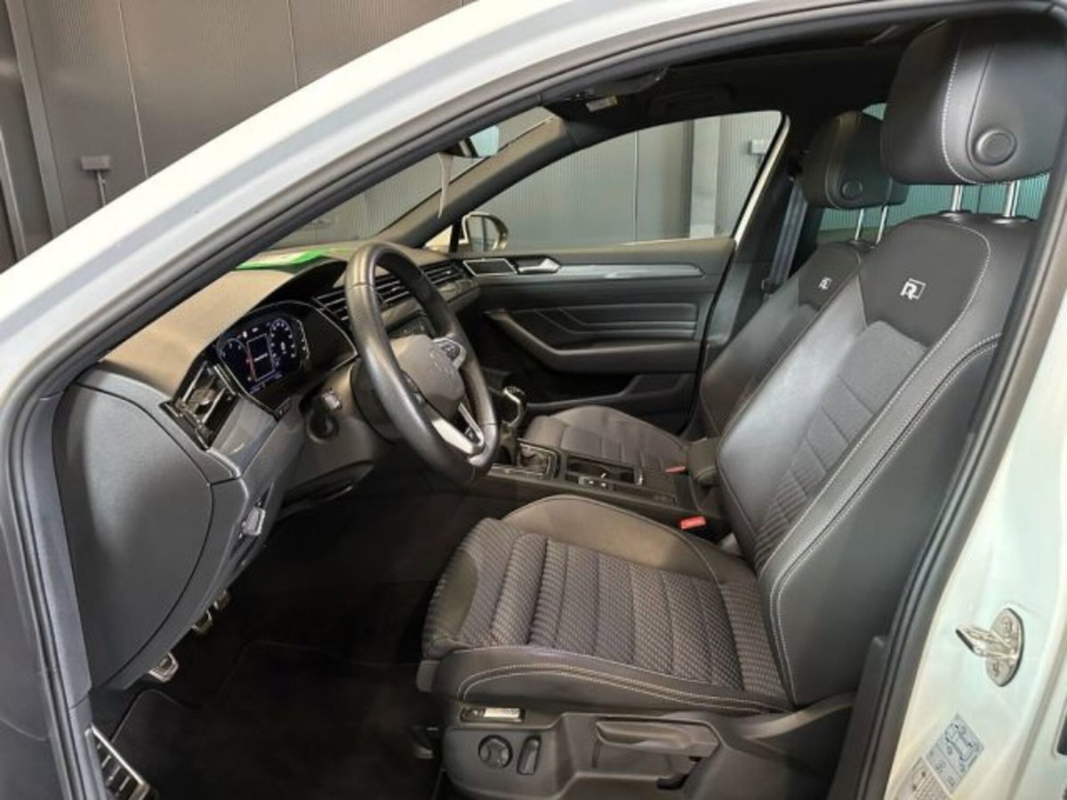 Volkswagen Passat 2.0 TDI SCR DSG Executive BMT (15)