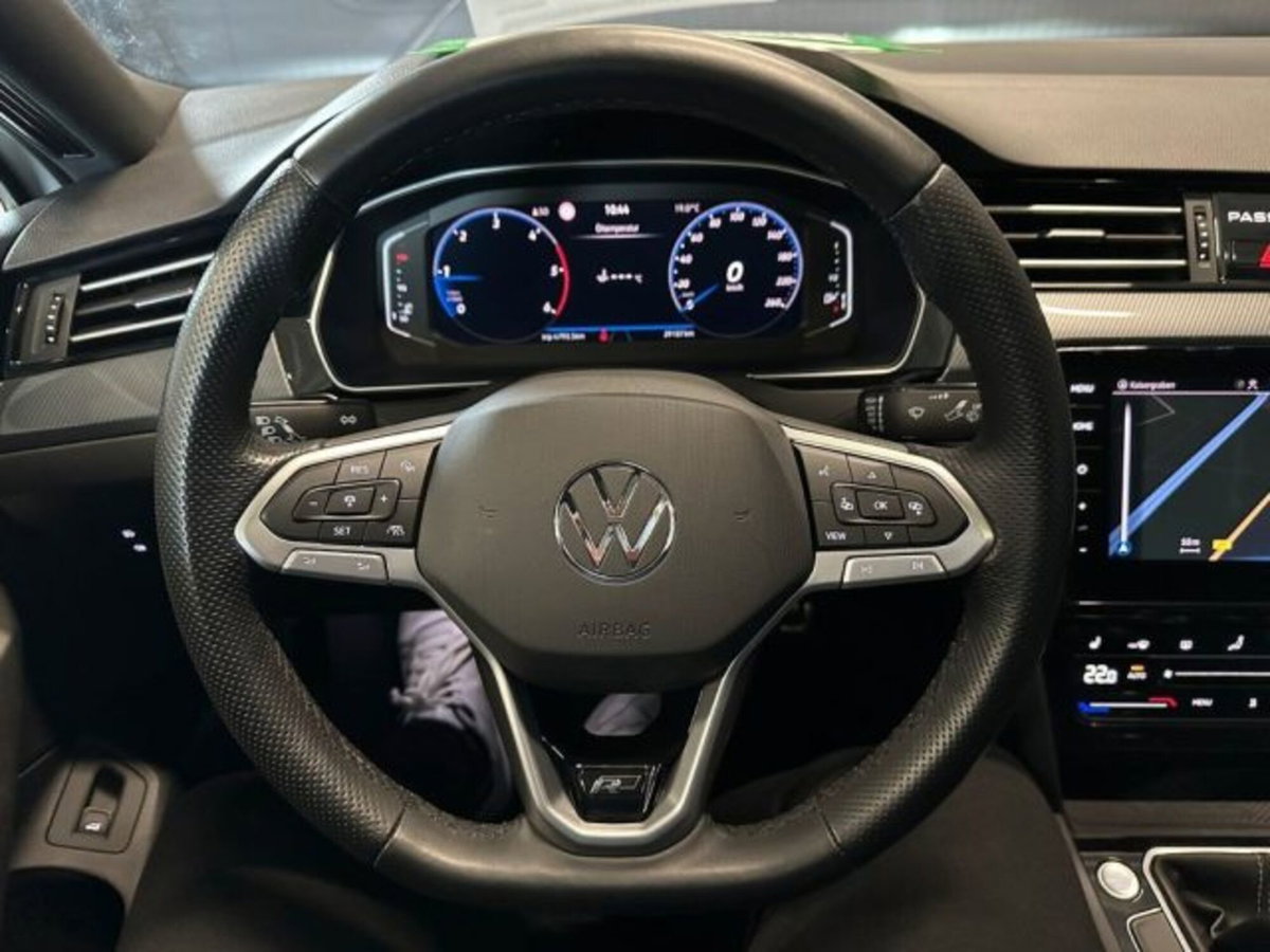 Volkswagen Passat 2.0 TDI SCR DSG Executive BMT (18)