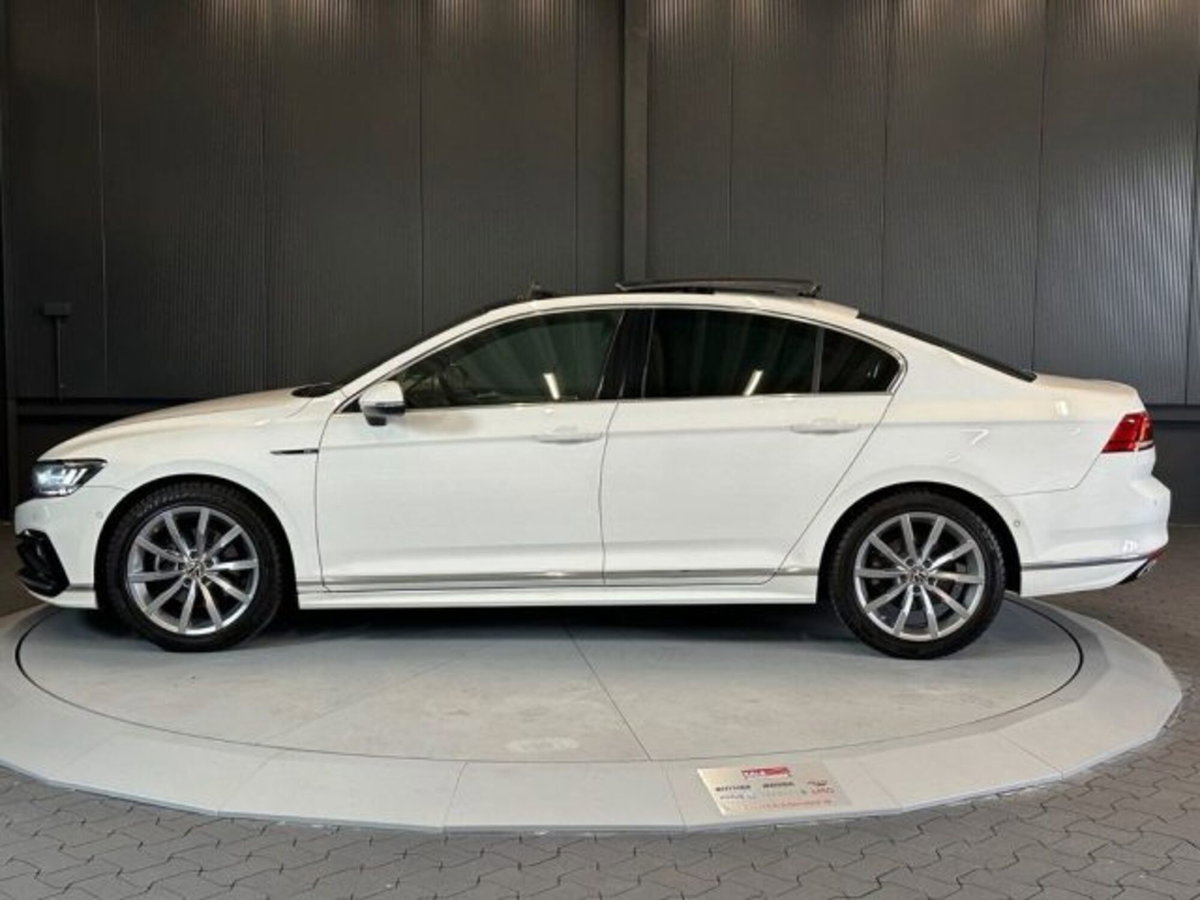 Volkswagen Passat 2.0 TDI SCR DSG Executive BMT (2)