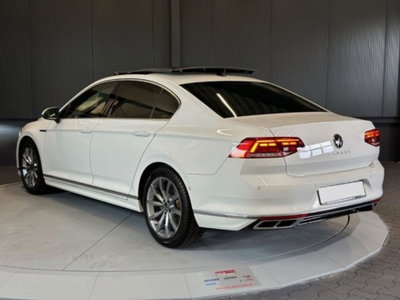 Volkswagen Passat 2.0 TDI SCR DSG Executive BMT (3)