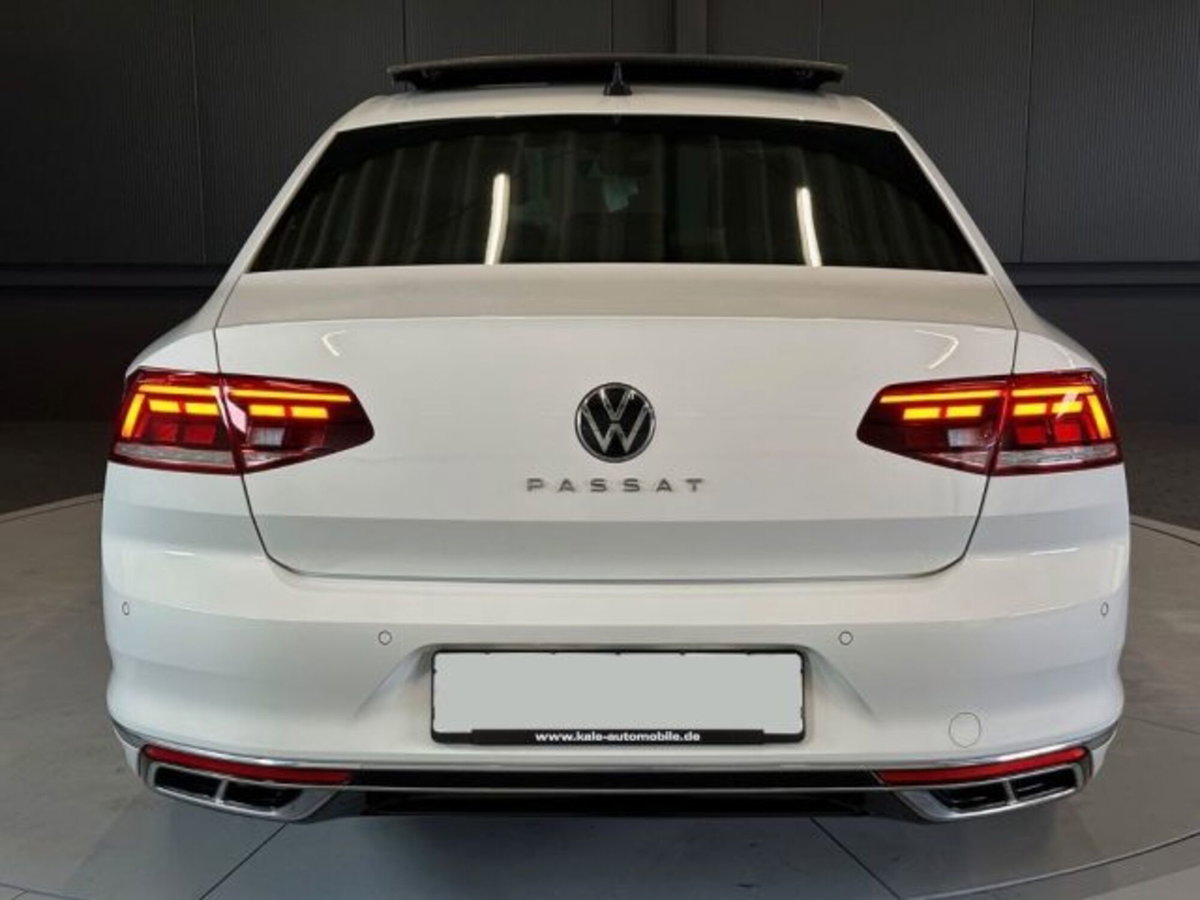 Volkswagen Passat 2.0 TDI SCR DSG Executive BMT (4)