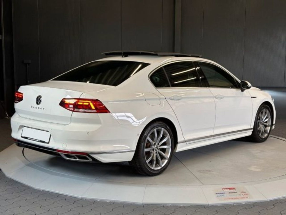 Volkswagen Passat 2.0 TDI SCR DSG Executive BMT (5)