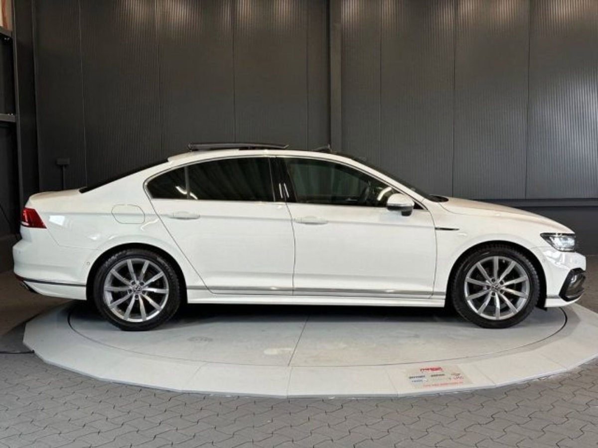 Volkswagen Passat 2.0 TDI SCR DSG Executive BMT (6)