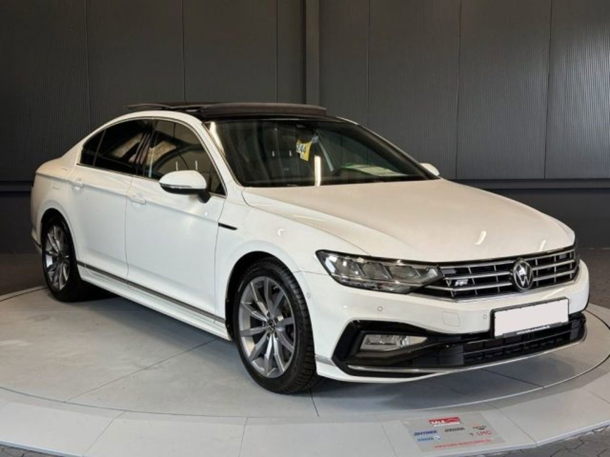 Volkswagen Passat 2.0 TDI SCR DSG Executive BMT (7)