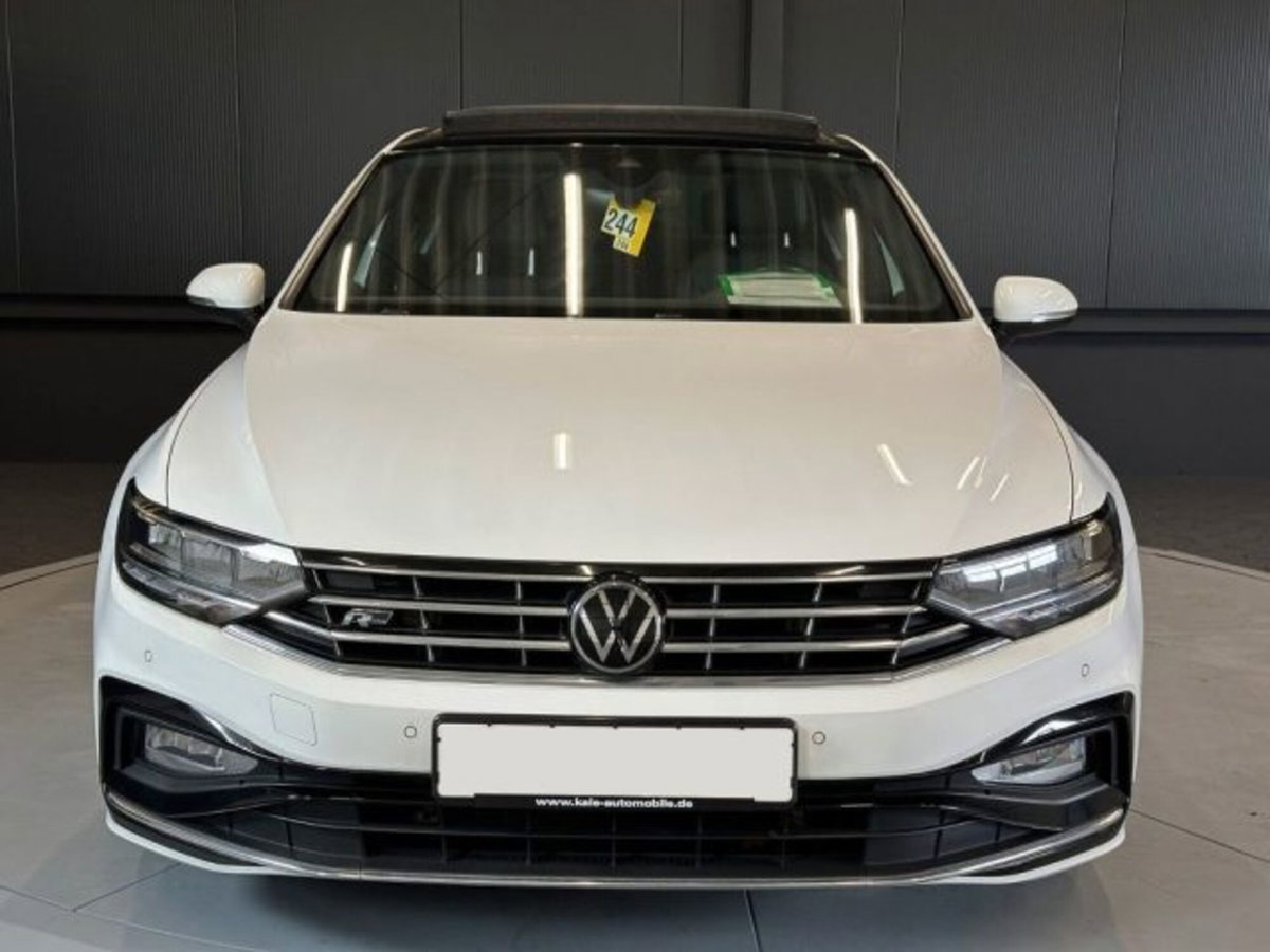 Volkswagen Passat 2.0 TDI SCR DSG Executive BMT (8)
