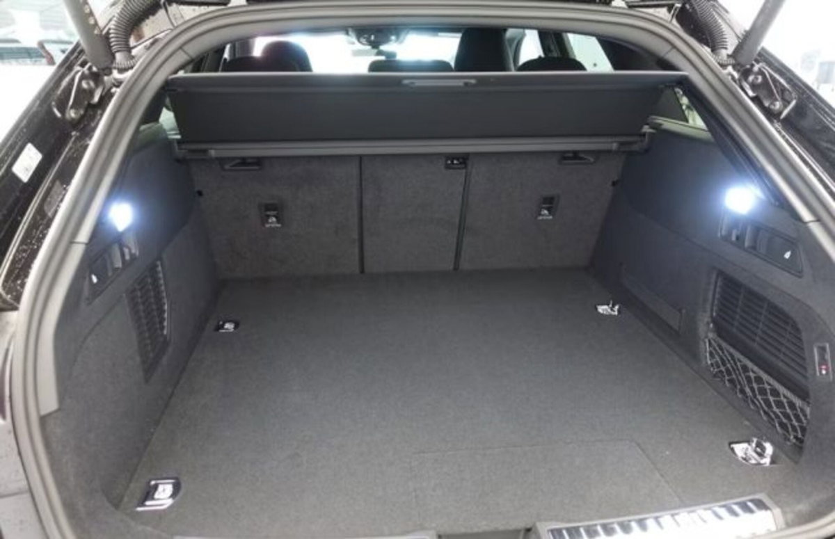 Audi A5 Avant 2.0 e-hybrid S line edition quattro 367cv s-tronic (13)