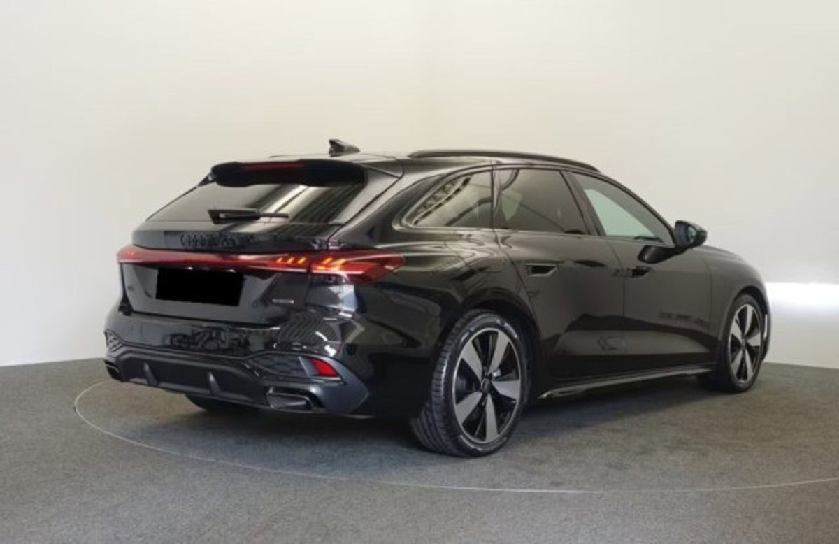 Audi A5 Avant 2.0 e-hybrid S line edition quattro 367cv s-tronic (3)