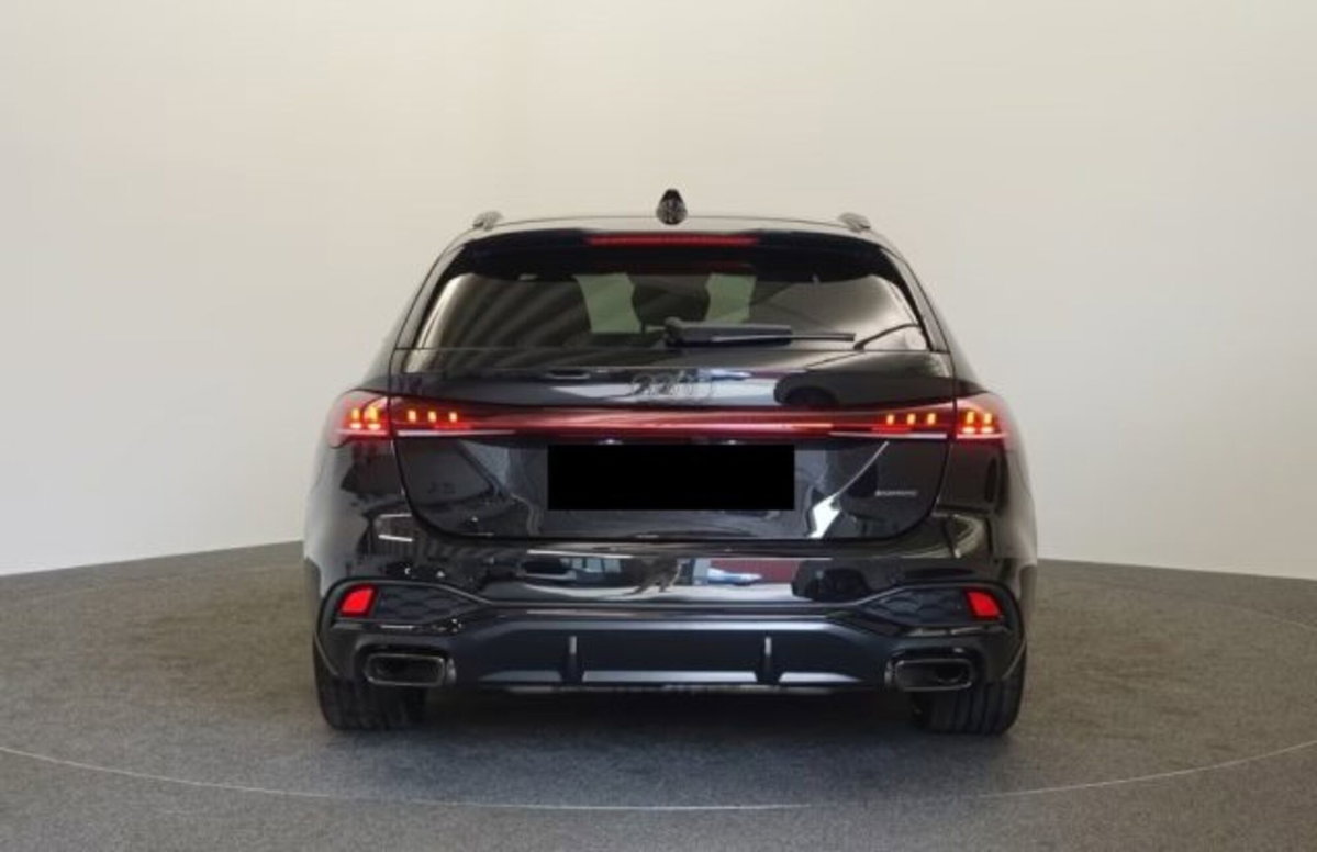 Audi A5 Avant 2.0 e-hybrid S line edition quattro 367cv s-tronic (4)