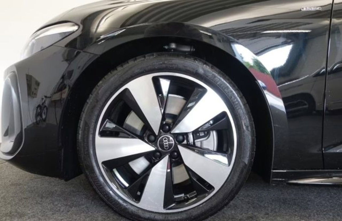 Audi A5 Avant 2.0 e-hybrid S line edition quattro 367cv s-tronic (5)