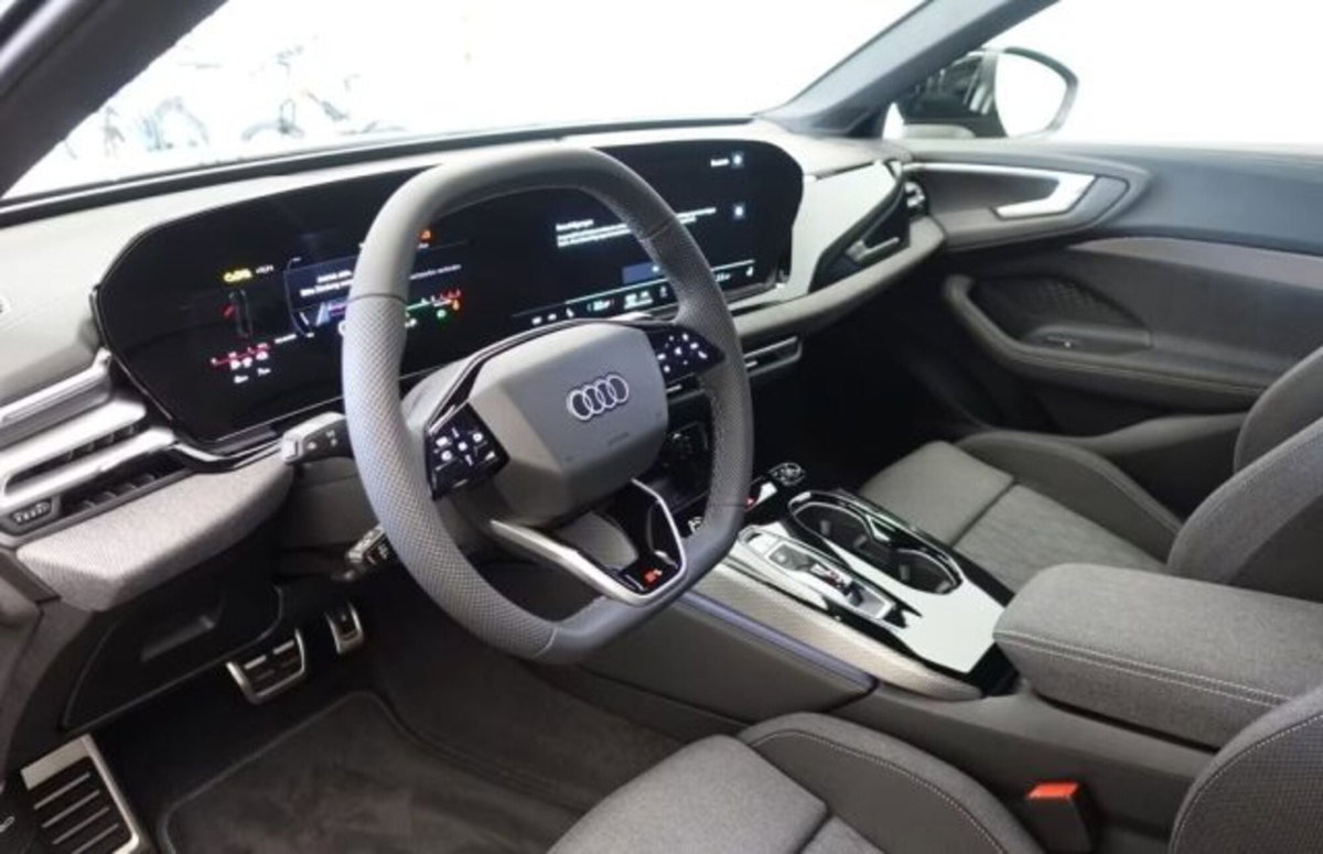 Audi A5 Avant 2.0 e-hybrid S line edition quattro 367cv s-tronic (7)