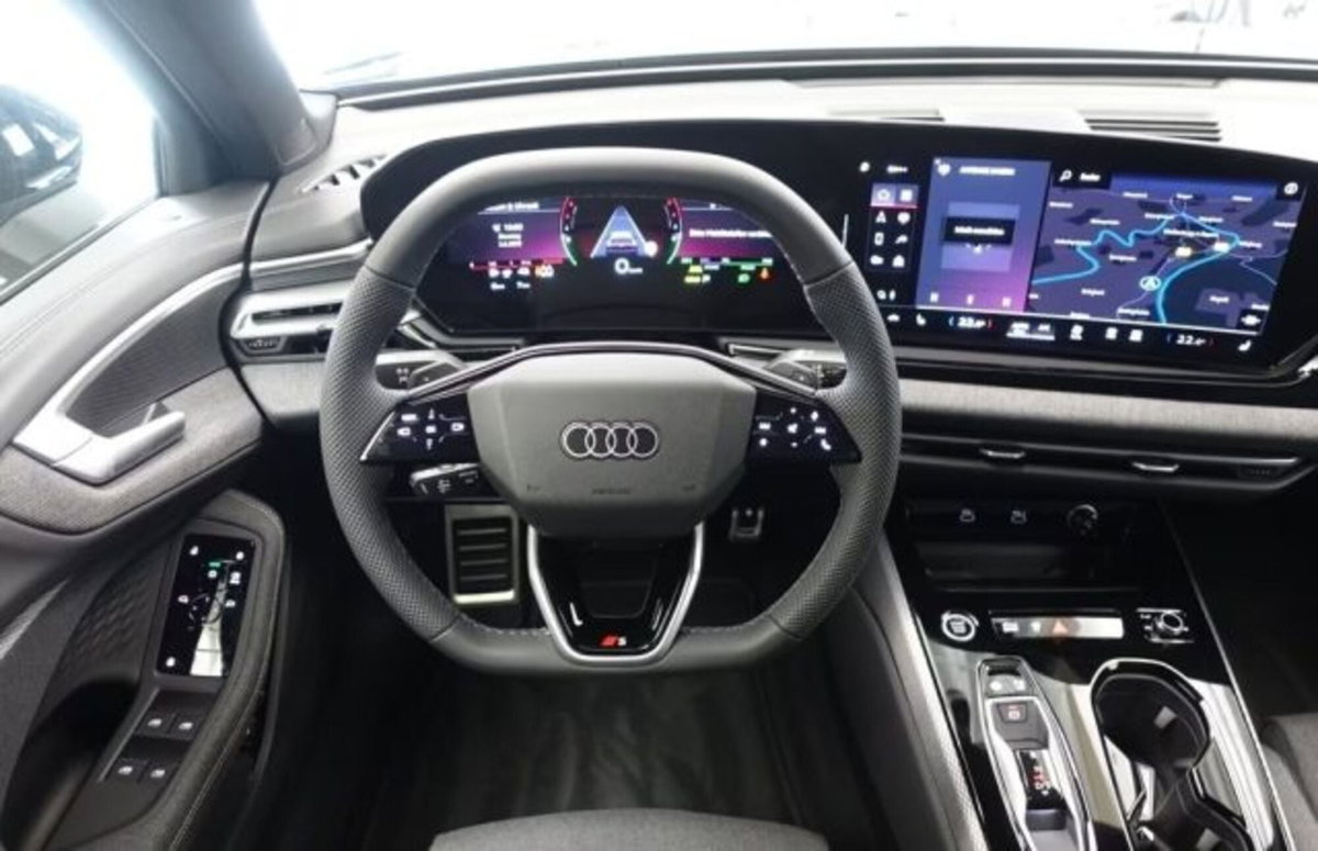 Audi A5 Avant 2.0 e-hybrid S line edition quattro 367cv s-tronic (8)