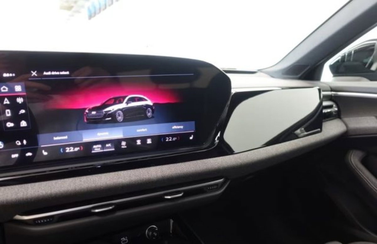 Audi A5 Avant 2.0 e-hybrid S line edition quattro 367cv s-tronic (9)