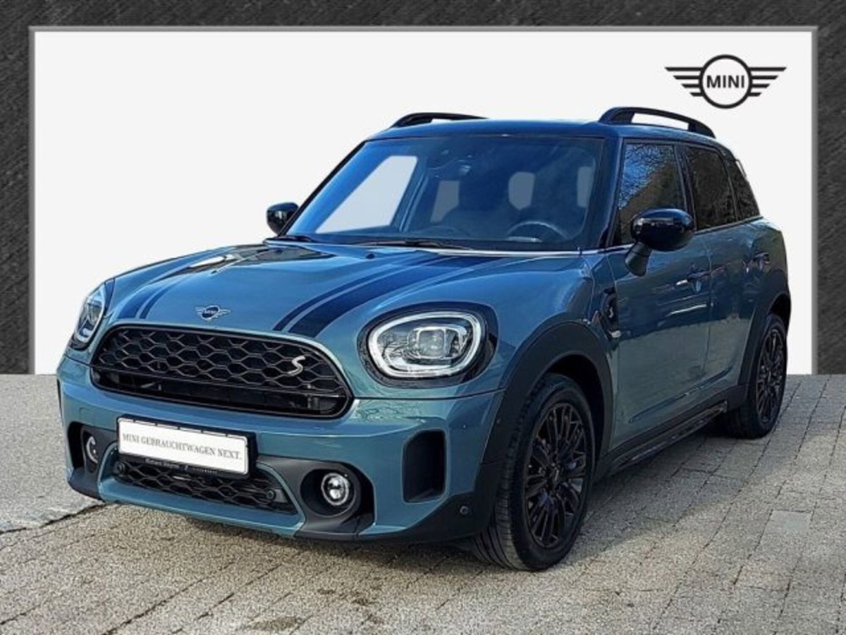 MINI Mini Countryman 2.0 Cooper SD Essential Countryman