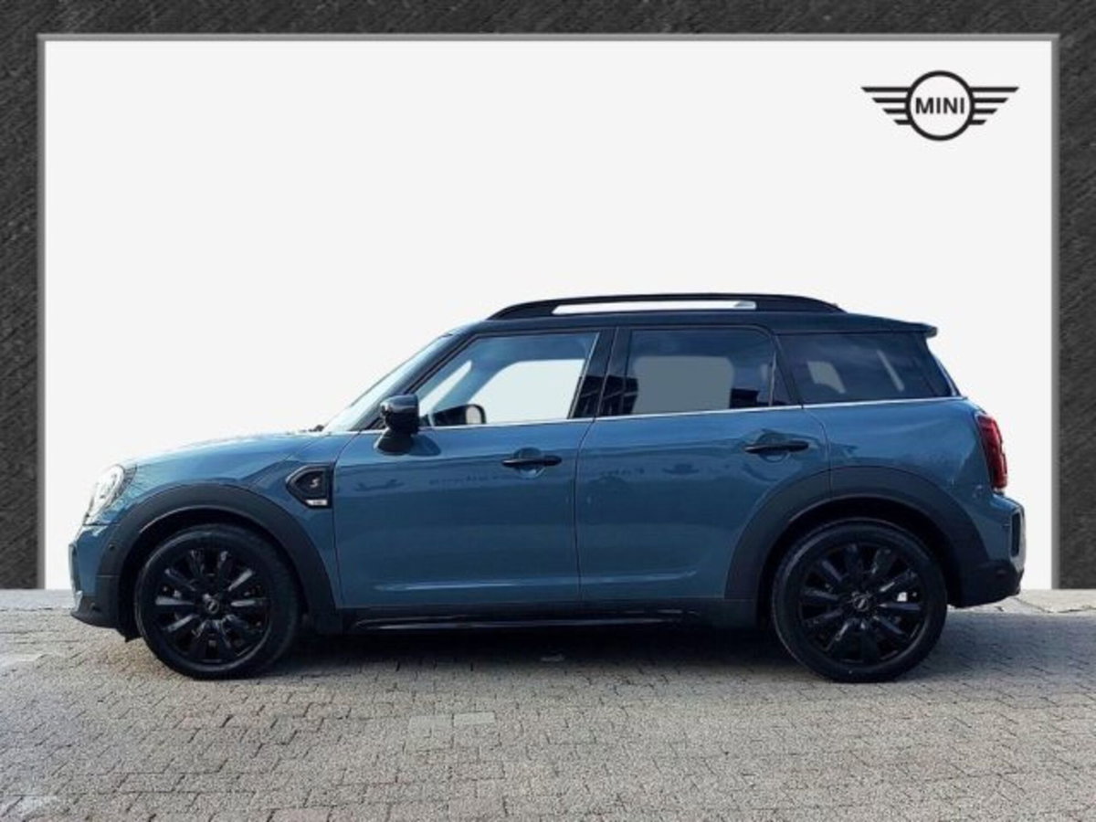 MINI Mini Countryman 2.0 Cooper SD Essential Countryman (2)