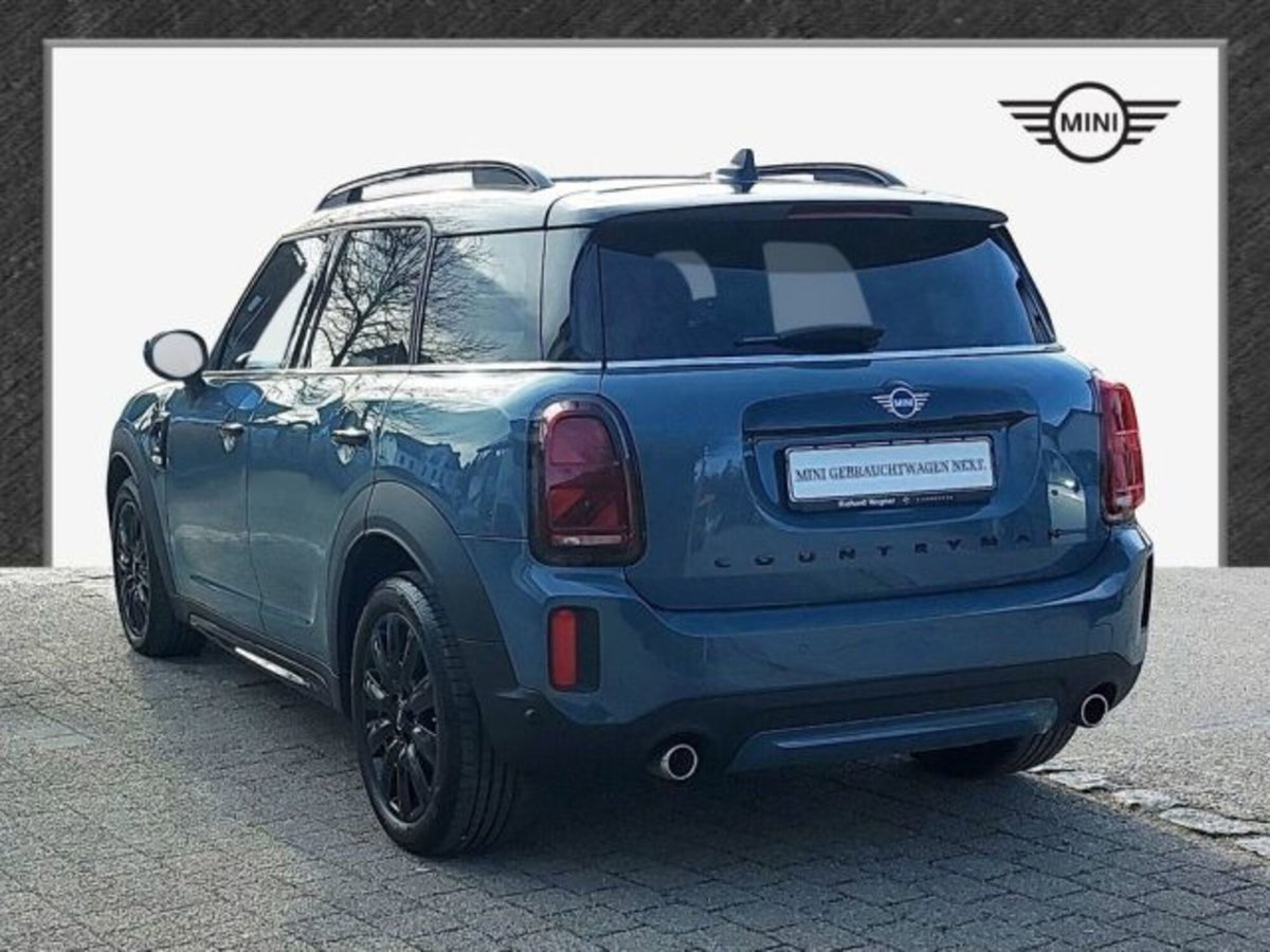 MINI Mini Countryman 2.0 Cooper SD Essential Countryman (3)