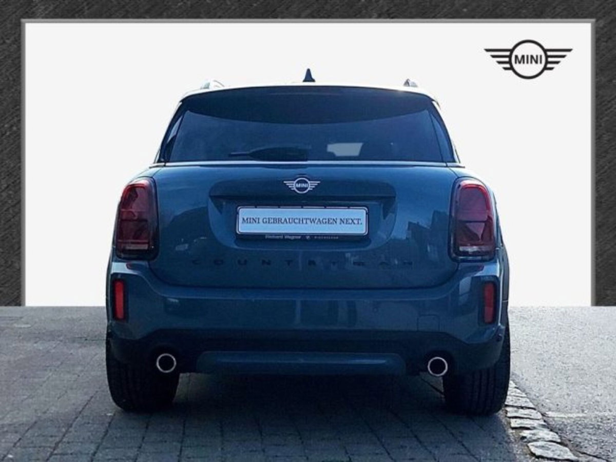 MINI Mini Countryman 2.0 Cooper SD Essential Countryman (4)