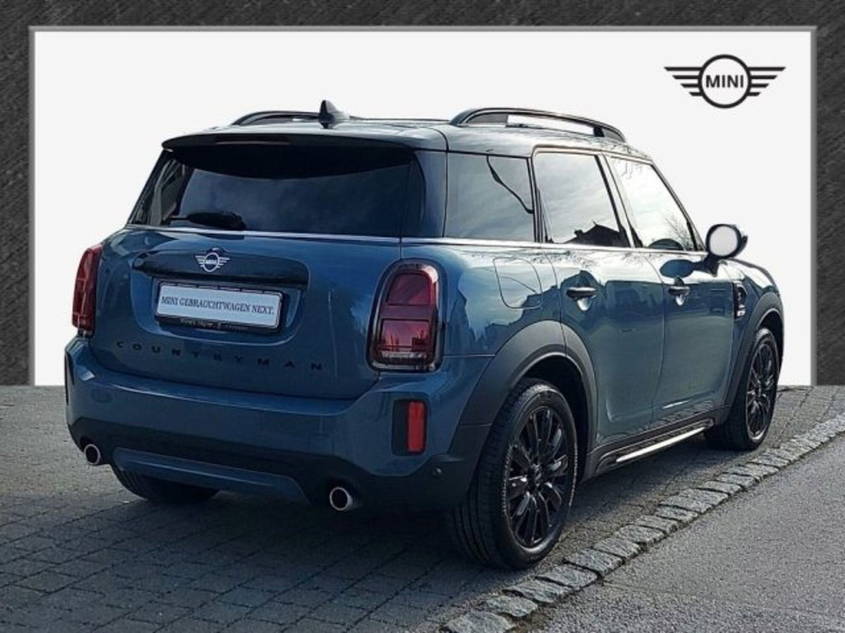 MINI Mini Countryman 2.0 Cooper SD Essential Countryman (5)