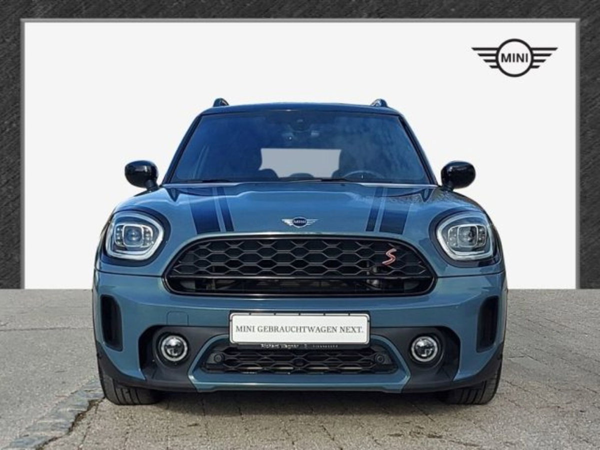 MINI Mini Countryman 2.0 Cooper SD Essential Countryman (6)