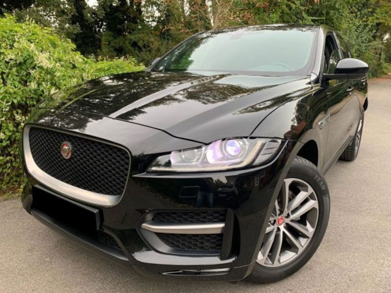 Jaguar F-Pace 2.0 250 CV AWD aut. R-Sport