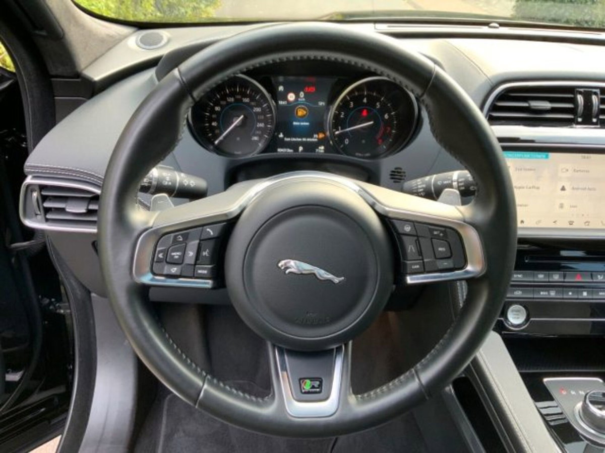Jaguar F-Pace 2.0 250 CV AWD aut. R-Sport (13)