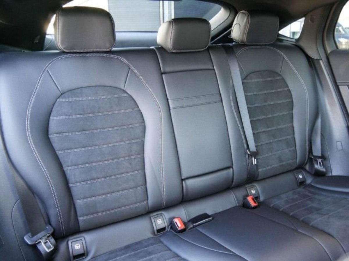 Mercedes-Benz GLC Coupé 300 d 4Matic Coupé Premium (14)