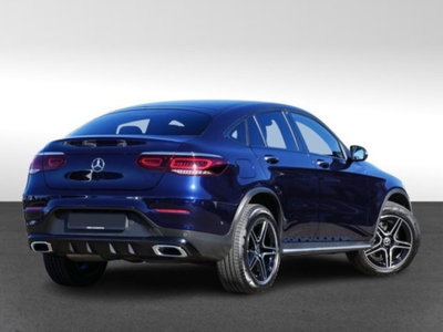 Mercedes-Benz GLC Coupé 300 d 4Matic Coupé Premium (2)