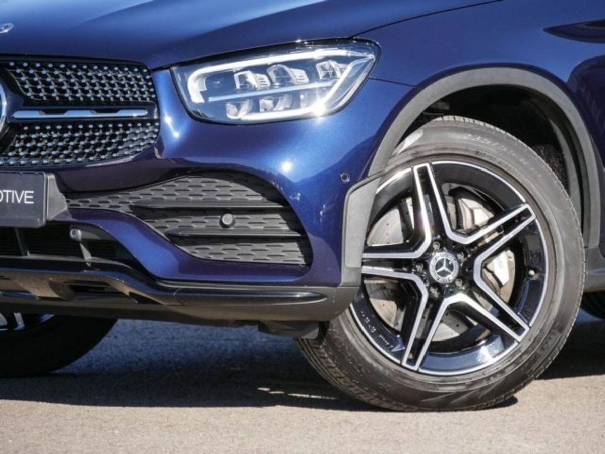 Mercedes-Benz GLC Coupé 300 d 4Matic Coupé Premium (3)
