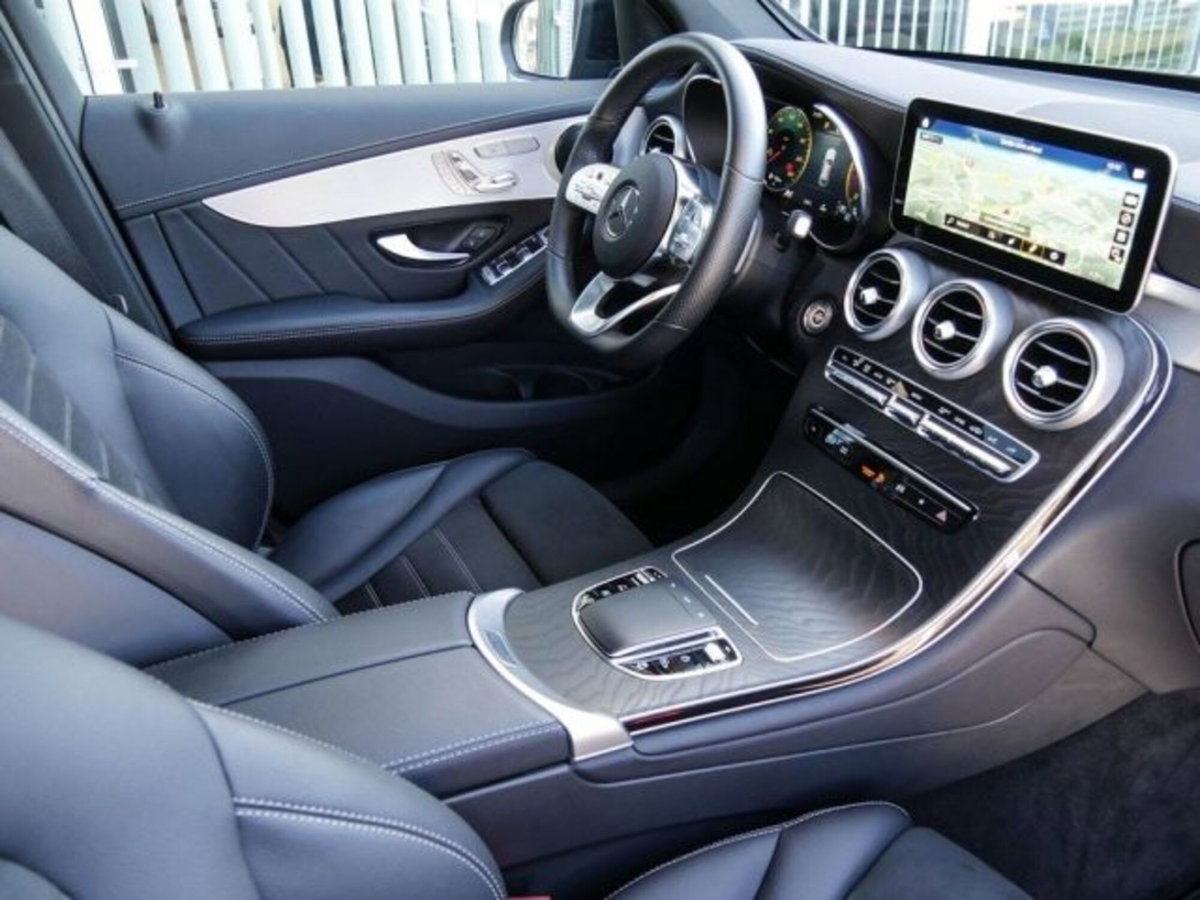 Mercedes-Benz GLC Coupé 300 d 4Matic Coupé Premium (4)