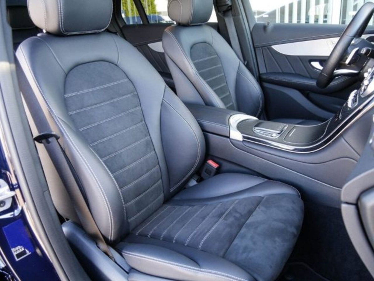 Mercedes-Benz GLC Coupé 300 d 4Matic Coupé Premium (5)