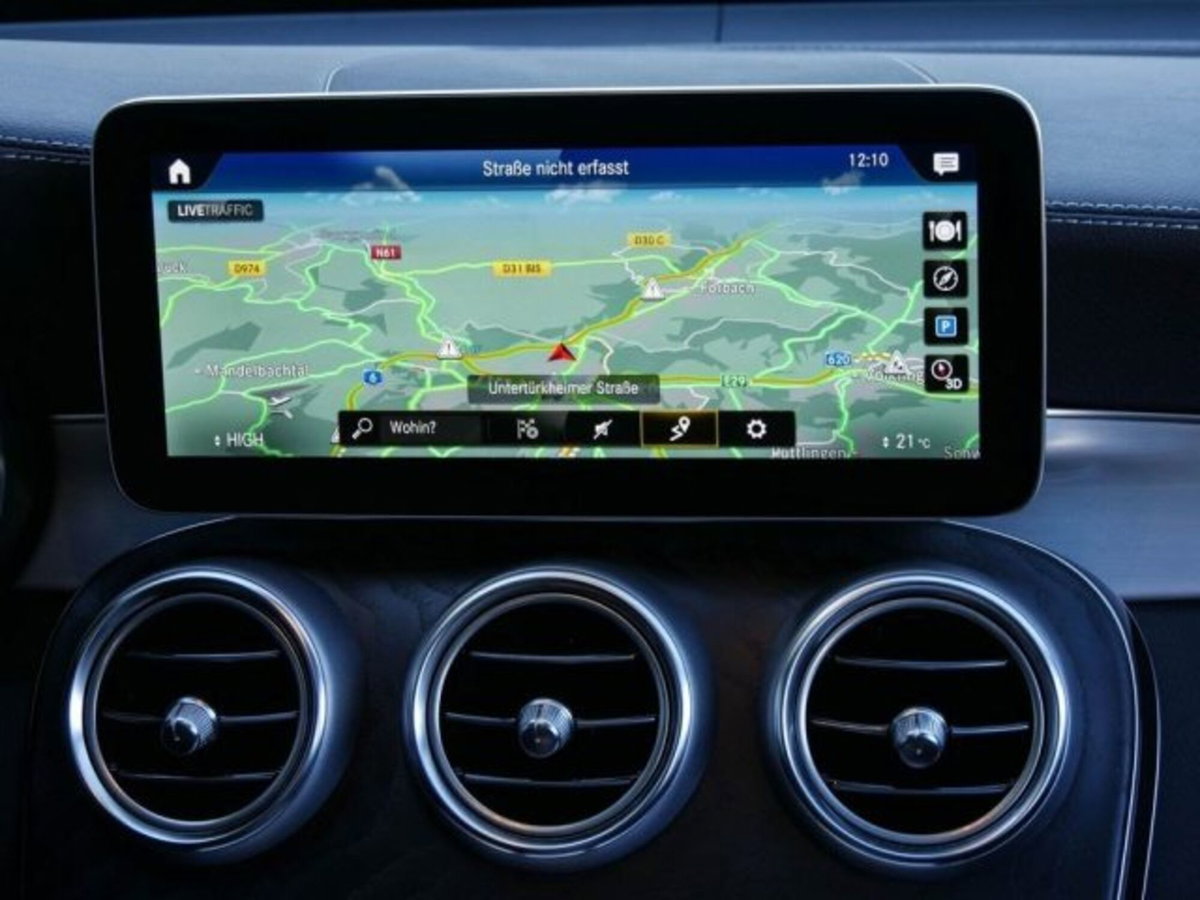 Mercedes-Benz GLC Coupé 300 d 4Matic Coupé Premium (6)
