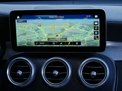 Mercedes-Benz GLC Coupé 300 d 4Matic Coupé Premium (6)