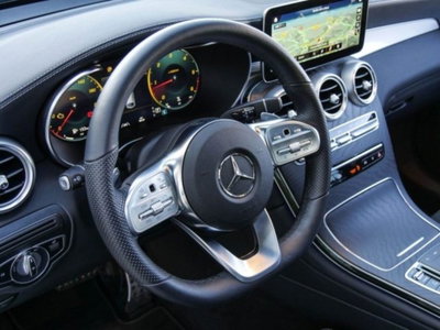Mercedes-Benz GLC Coupé 300 d 4Matic Coupé Premium (8)