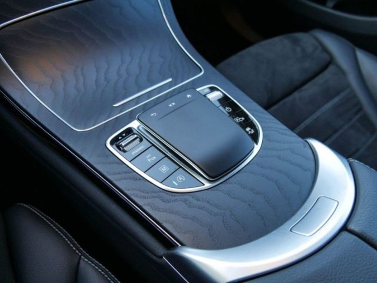 Mercedes-Benz GLC Coupé 300 d 4Matic Coupé Premium (9)