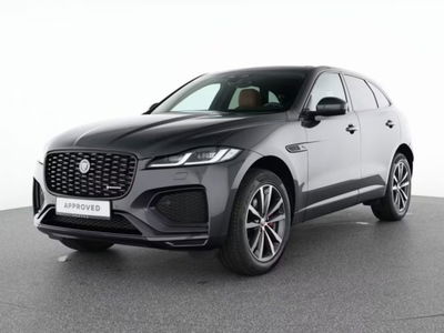 Jaguar F-Pace 2.0 250 CV AWD aut. R-Dynamic SE usata