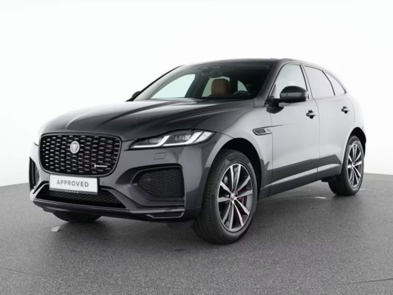 Jaguar F-Pace 2.0 250 CV AWD aut. R-Dynamic SE