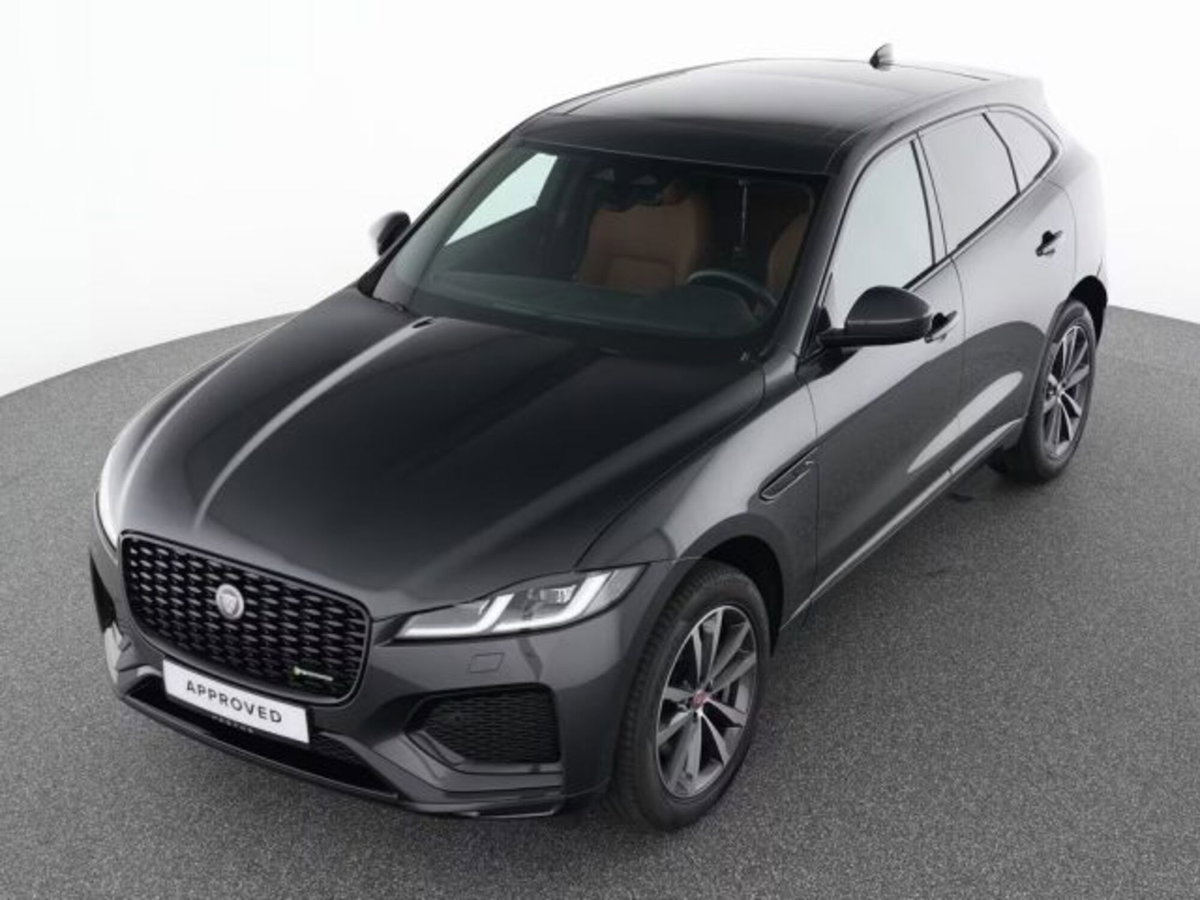Jaguar F-Pace 2.0 250 CV AWD aut. R-Dynamic SE (14)