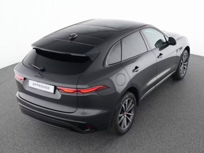 Jaguar F-Pace 2.0 250 CV AWD aut. R-Dynamic SE (15)