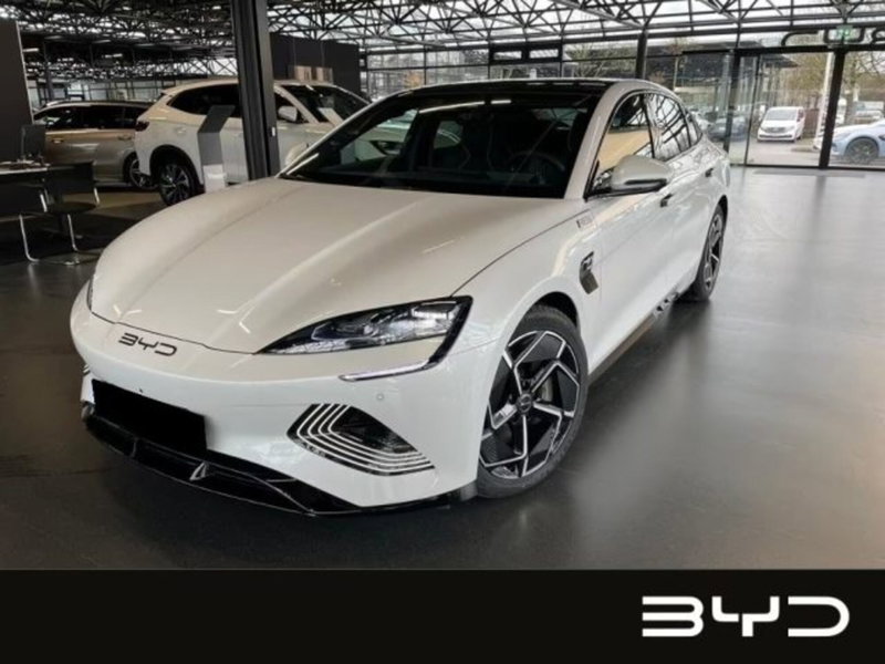 Byd Seal 82,5 kWh Excellence awd