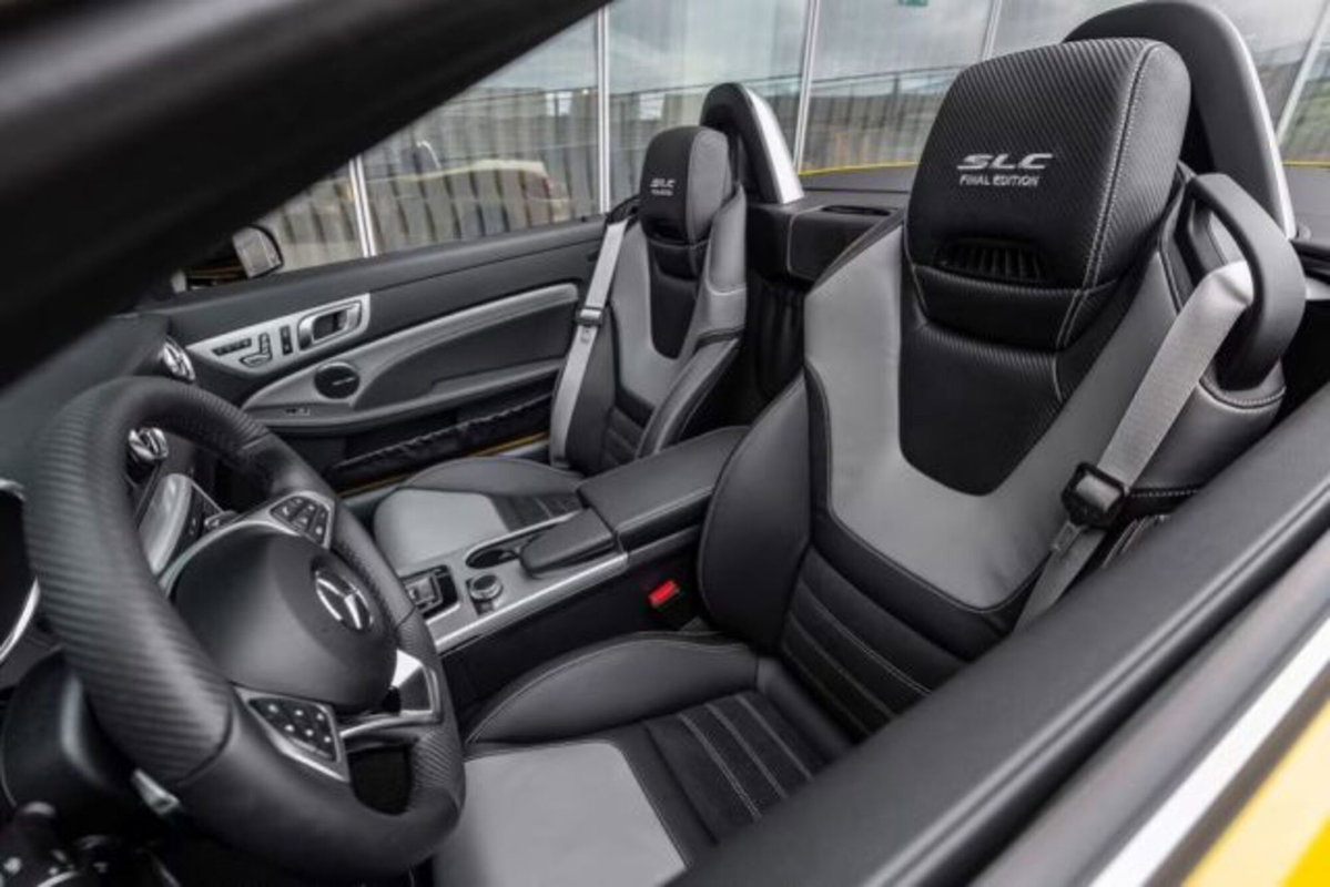 Mercedes-Benz SLC 300 AMG line (3)