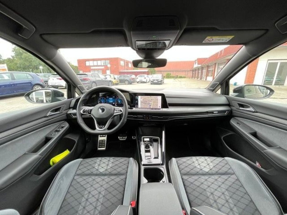 Volkswagen Golf 2.0 TDI 150 CV DSG SCR R-Line (10)